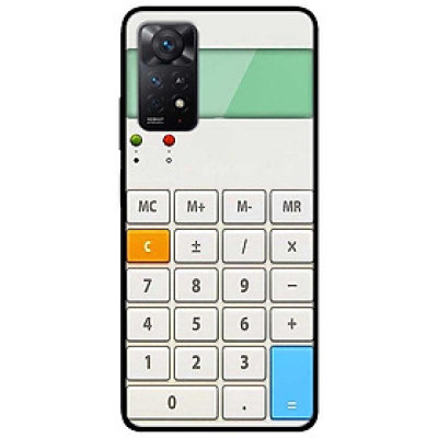 Ốp lưng dành cho Xiaomi Redmi Note 11 Pro 5G - Bàn Tính