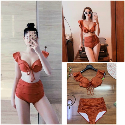 Bikini 2 Mảnh Cạp Cao