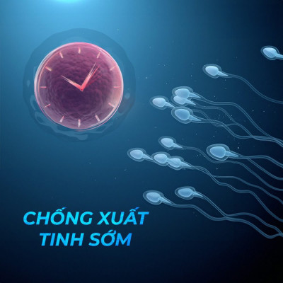 Chai xịt Powergra Triton - Chai 30ml