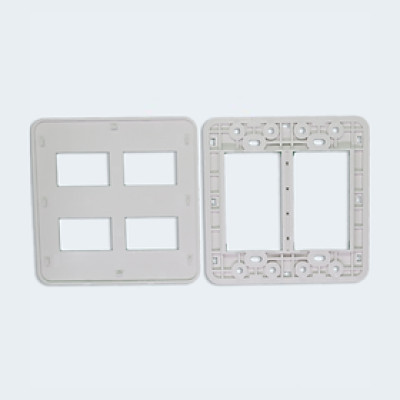 Mặt cho 4 thiết bị, size S (FST1054H_WE_G19)