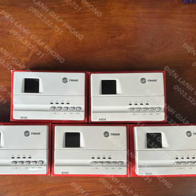 Thermostat điều khiển Trane 1 comp Model ITN23-0841-0 P/N 024-0495-004 - Hàng chính hãng