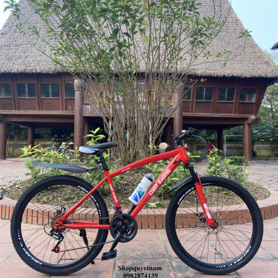 Xe đạp thể thao Limit Racing vành nan, cỡ bánh24 và 26 với 6 màu sắc lựa chọn