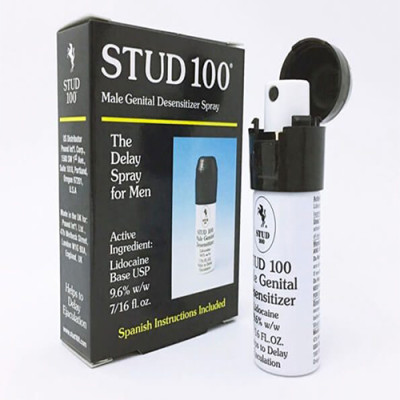 XỊT STUD 100 +Gel bôi trơn jex 