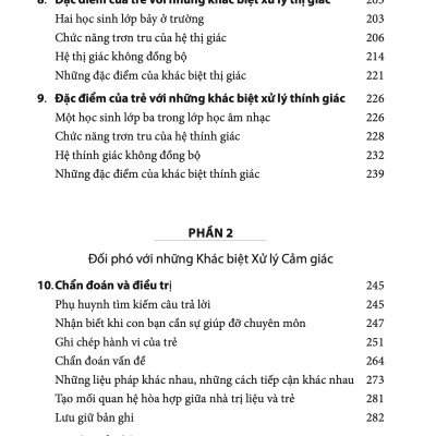 Đứa trẻ khác biệt