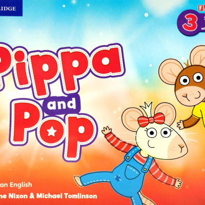 Pippa And Pop Level 3 Student