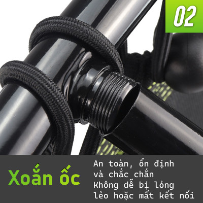 BG Sàn nhún, Đệm Bật Lò Xo TRAMPOLINE TL 48INCH Dành Cho Mọi Lứa Tuổi (hàng nhập khẩu) 
