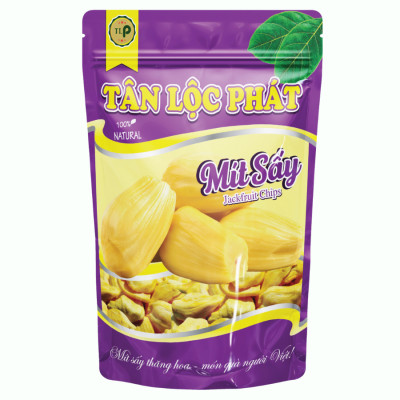 MÍT THÁI SẤY GIÒN NGUYÊN CÁNH SẤY GIÒN NGON NGỌT TÂN LỘC PHÁT BỊCH 200G