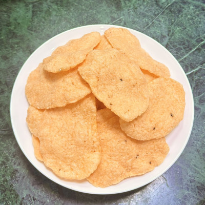 Bánh Phồng Cá Hồi 300gr