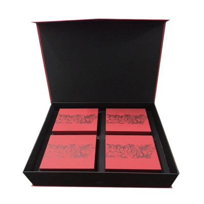 Bộ trà ô tân cương tứ long 400 gram - Trà xanh tân cương thái nguyên