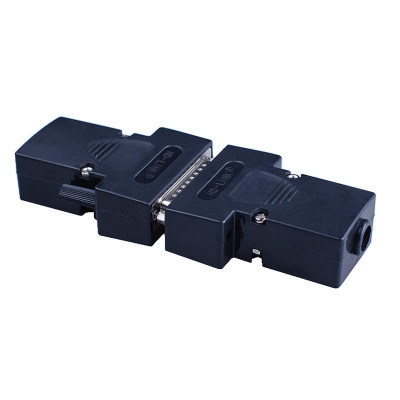 Đầu bấm cổng RS232/DB25 đực male bắt vít kèm vỏ ốp nhựa HD-LINK YL-SM-25M. HÀNG CHÍNH HÃNG !!!