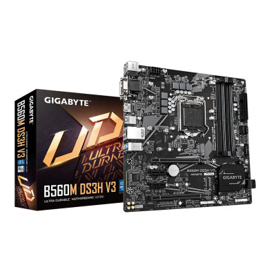 Bo Mạch Chủ Main Gigabyte B860M DS3H Socket LGA 1200 - Hàng chính hãng