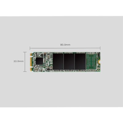 Ổ cứng SSD Silicon Power A55 128GB M.2 SATA3 - Hàng Chính Hãng