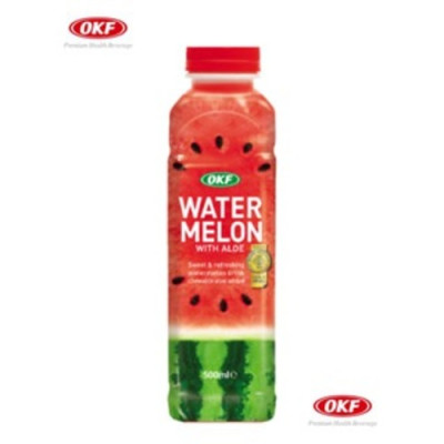Nước dưa hấu lô hội (NƯỚC DƯA HẤU) OKF Hàn Quốc 500ml