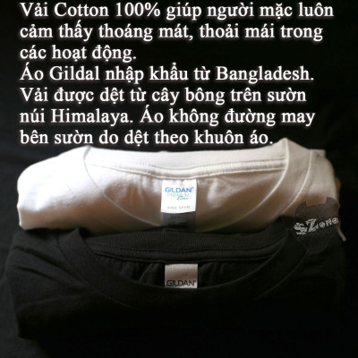 Áo Phông Nam Cotton 100% In Hình 3D Cao Cấp Có Big Size - Áo Thun Nam Ngắn Tay Chất Mát Mùa Hè SZone PM53