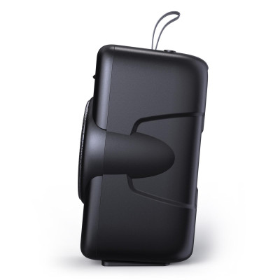 Máy tính để bàn HXSJ Q8 Bluetooth không dây 5.0 Loa Hộp âm thanh ngoài trời di động Kết nối TWS Thẻ TF U Đĩa AUX IN Nhạc