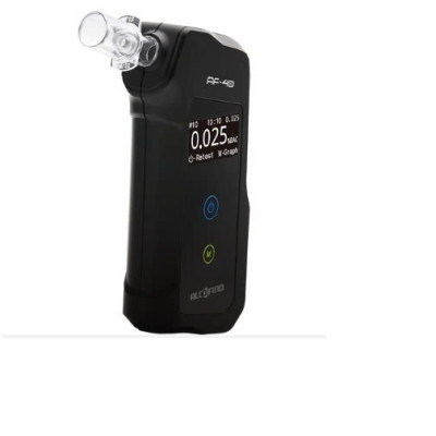 Máy đo nồng độ cồn Hàn Quốc Alcofind AF - 40B