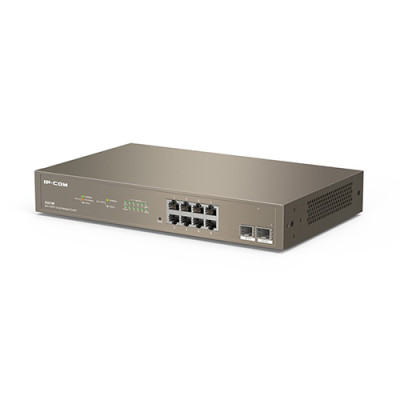Switch Tenda L2 Managed G3310F (8P Giga + 2P SFP, 13