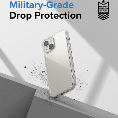 Ốp Lưng RINGKE Fusion dành cho iPhone 14/14 Plus/14 Pro/14 Pro Max - Hàng Chính Hãng