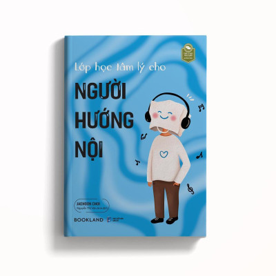 Sách - Lớp Học Tâm Lý Cho Người Hướng Nội - AZ Việt Nam