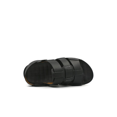 Dép Sandal Nam Da Bò Cao Cấp TMS300