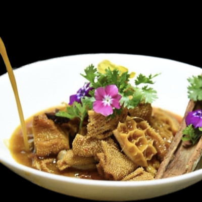 BỘT CÀ RI  Hòa Ký 200gr