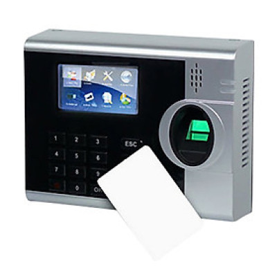 Máy Chấm Công Granding BioSH-3000TC + ID - Hàng Nhập Khẩu