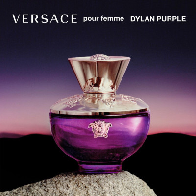 Nước hoa nữ Versace Dylan Purple Pour Femme Eau de Parfum