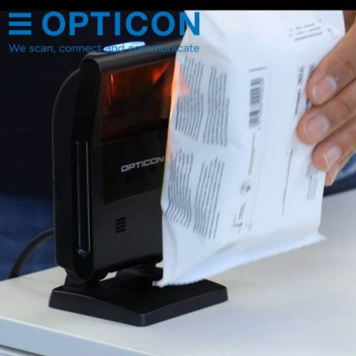 Máy quét mã vạch đa tia 2D Opticon M10 (1D&2D, CMOS) - HÀNG CHÍNH HÃNG