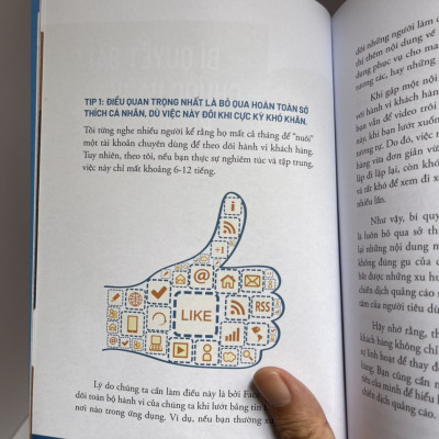 XÓA MÙ QUẢNG CÁO SÁNG TẠO - Doãn Kỷ - Alpha Books - NXB Thế Giới