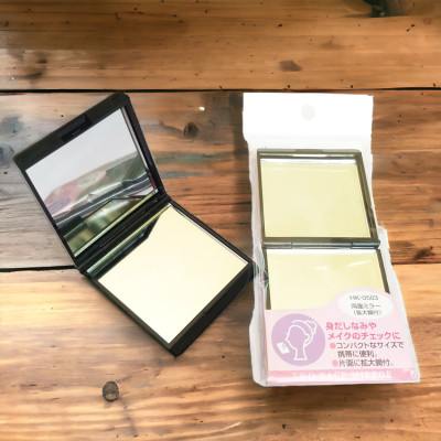 Gương Trang Điểm Gấp Gọn Kai HK0503 (Chống Vỡ)