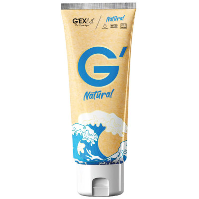 Tuýp 100ml - Gel bôi trơn G