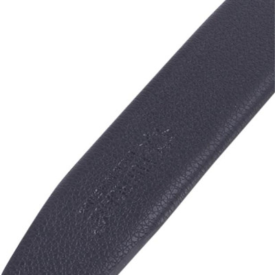 Thắt Lưng Nam Vip Huy Hoàng HT4135 (120 x 3.5 cm) - Đen