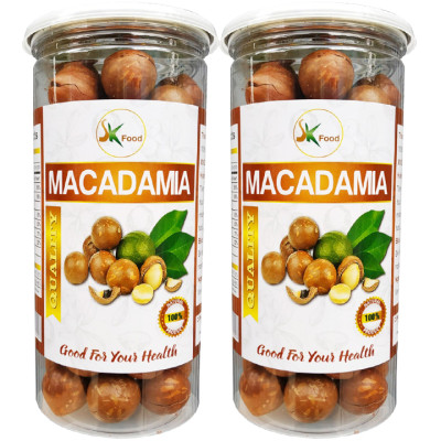 1 KG HẠT MACCA NỨT VỎ HÀNG NHẬP KHẨU CAO CẤP THƯƠNG HIỆU SK FOOD
