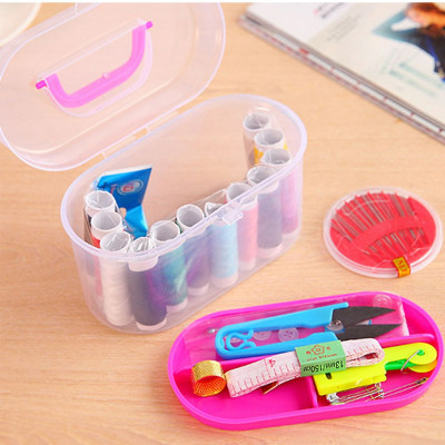 BỘ KIM CHỈ ĐA NĂNG NHIỀU MÀU SẮC, DỤNG CỤ DÀNH CHO GIA ĐÌNH ƯU VIỆT (Màu Sắc Ngẫu Nhiên)