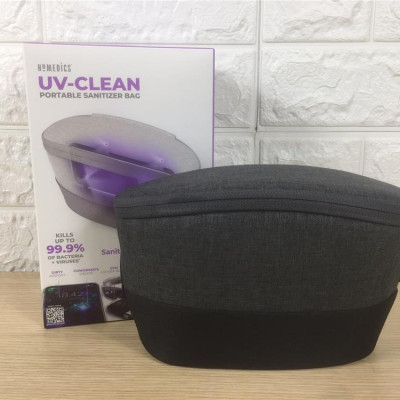 Túi khử khuẩn HOMEDICS công nghệ tia UV SAN - B100