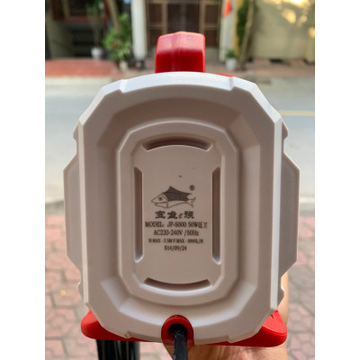 Bơm Nước Hồ Cá JP 3000 (20W, 3000L/H): Bền Bỉ, Tiết Kiệm, Siêu Êm!