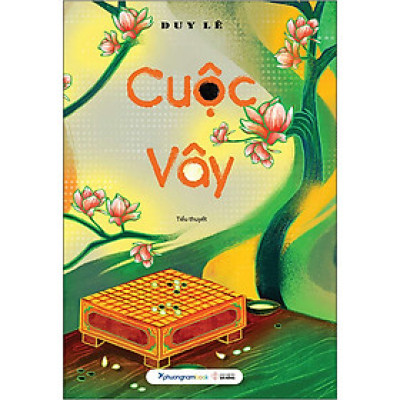 Cuộc Vây - Tiểu Thuyết