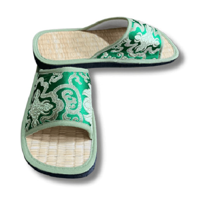 Dép chiếu đi trong nhà Hương Quế DCQ-70 thích hợp mang trong nhà, trong văn phòng 