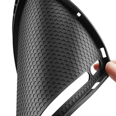 Bao da cho Samsung Galaxy Tab S9 hiệu DUX DUCIS Smartcover - Hàng nhập khẩu 