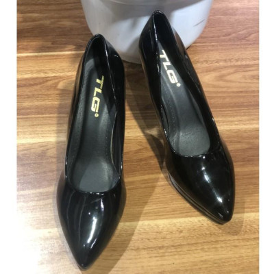 Giày nữ,Giày nữ cao gót hot trend trẻ trung năng động 21215