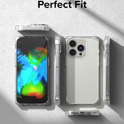 Ốp Lưng RINGKE Fusion Bumper dành cho iPhone 14/14 Plus/14 Pro/14 Pro Max - Hàng Chính Hãng