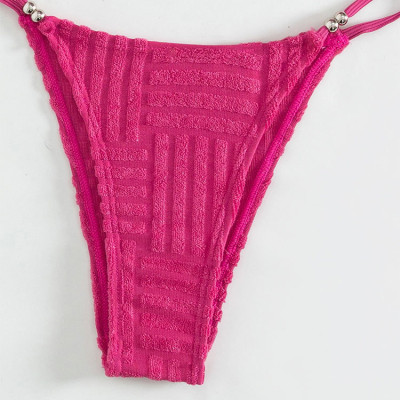 Bikini đồ bơi Cao Cấp 2 mảnh vải xốp gân siêu chảnh