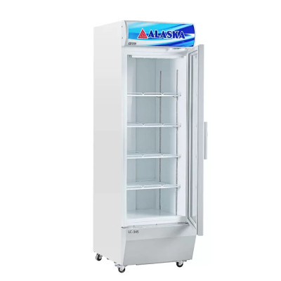 Tủ mát Alaska LC 345 - HÀNG CHÍNH HÃNG - CHỈ GIAO HCM