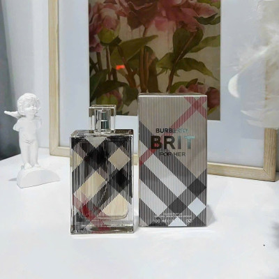 Nước Hoa Nữ Burberry Brit For Her Eau De Parfum 100ml