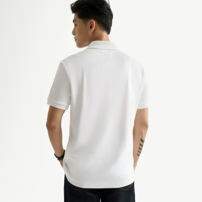 Áo polo nam thêu cổ Form Fitted (3 màu)- ROUTINE 10F24POL027R1 | ROUTINE CÀ MAU