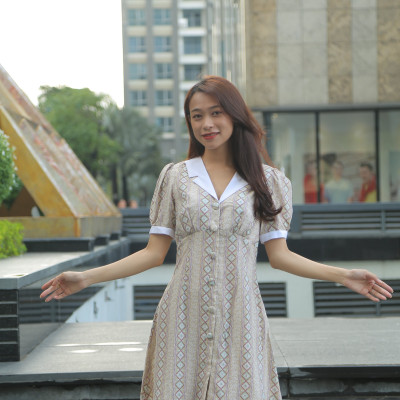 Đầm Liên Thân Daisy Dream Fashion