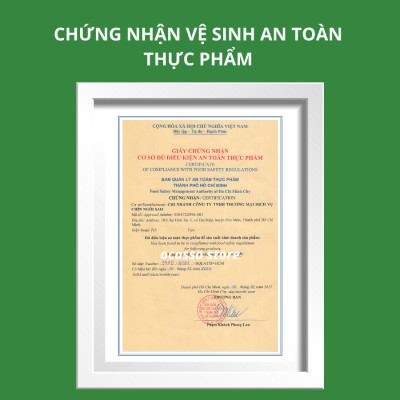 Đậu phộng nước cốt dừa (đậu phộng da cá) O