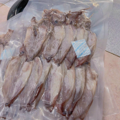 1kg gói hút ẩm dùng để bảo quản cá khô (gồm khoảng 200 gói) - hàng chính hãng