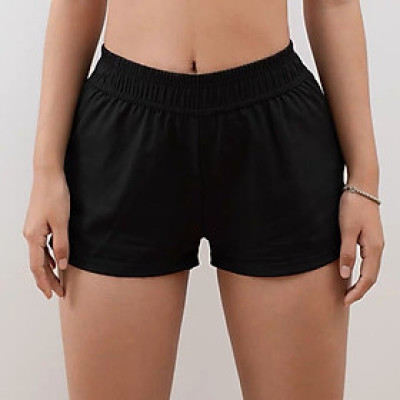 Quần Đùi Nữ 2 Lớp Hàng Quảng Châu Cao Cấp Nhiều Mẫu