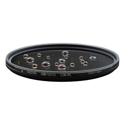 Kính Lọc Hoya HD Nano PL-Cir 55mm - Hàng Chính Hãng